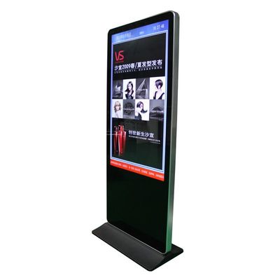 74寸蘋(píng)果落地廣告機(jī) 超薄設(shè)計(jì)，智慧顯示新標(biāo)桿