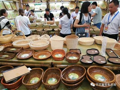 三十張圖帶你看徐老師的日用百貨商品交易會 一站式生活美學盛宴